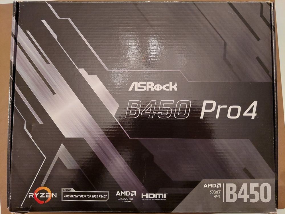 AsRock B450 Pro | Kaufen auf Ricardo