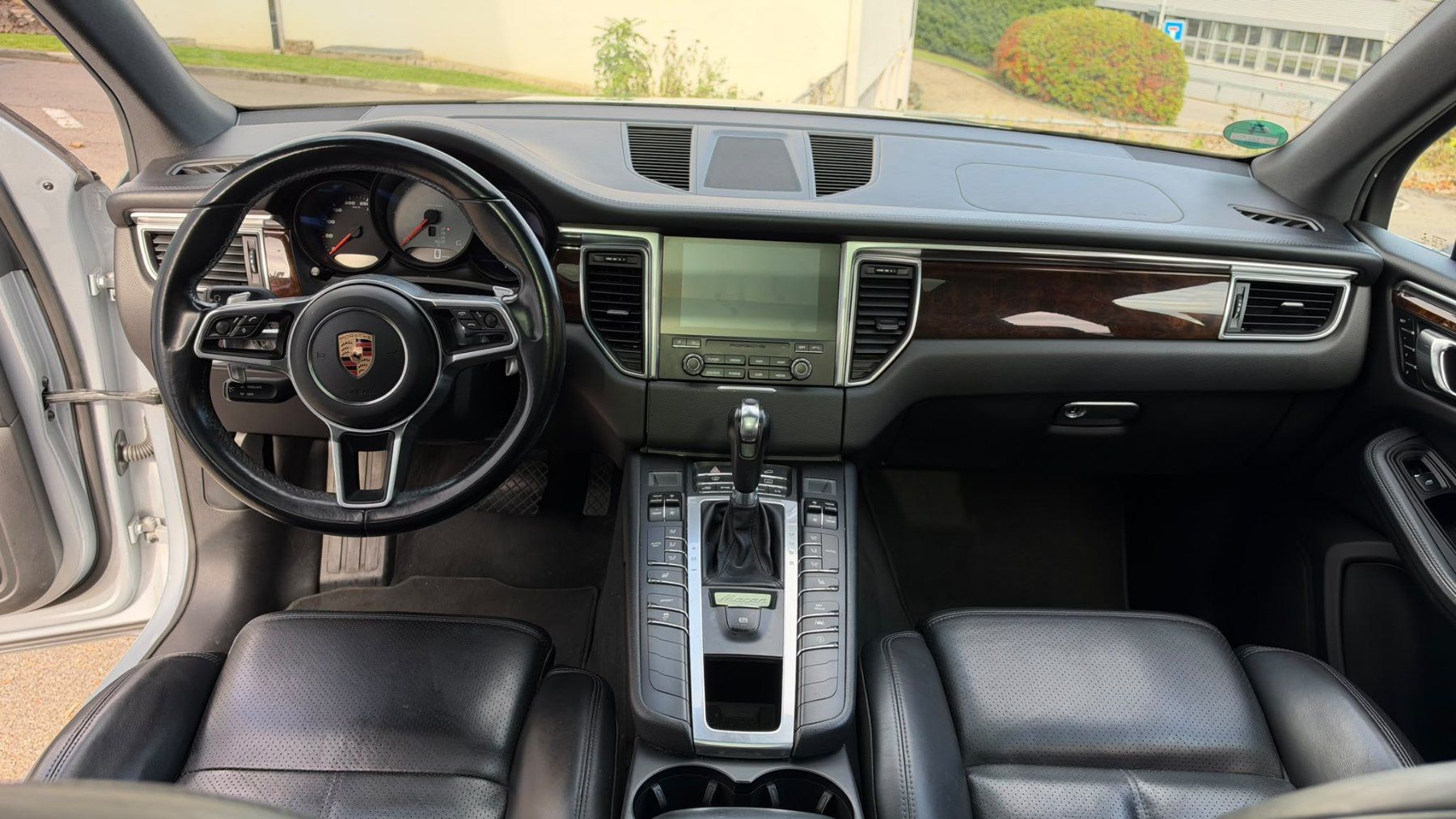 Porsche Automobili: Porsche Macan S Diesel – Usato da Thalwil venduto da ZH-1000 5