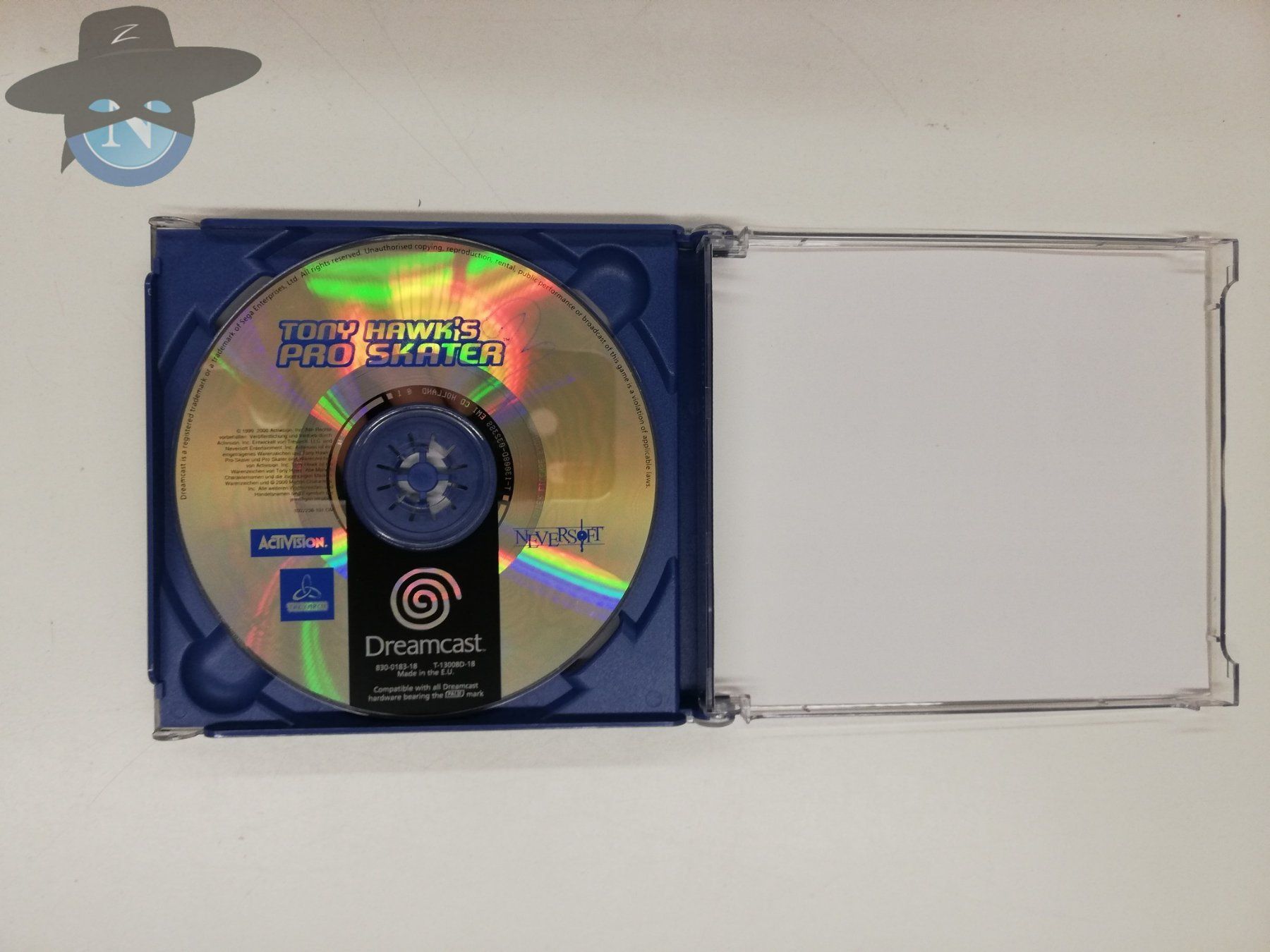 Sega Spiele: Tony Hawk ' s Pro Skater 2 /Sega Dreamcast – Gebraucht aus St. Gallen von zorro_dc 2