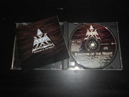 Axxis – Kingdom Of The Night / 1989