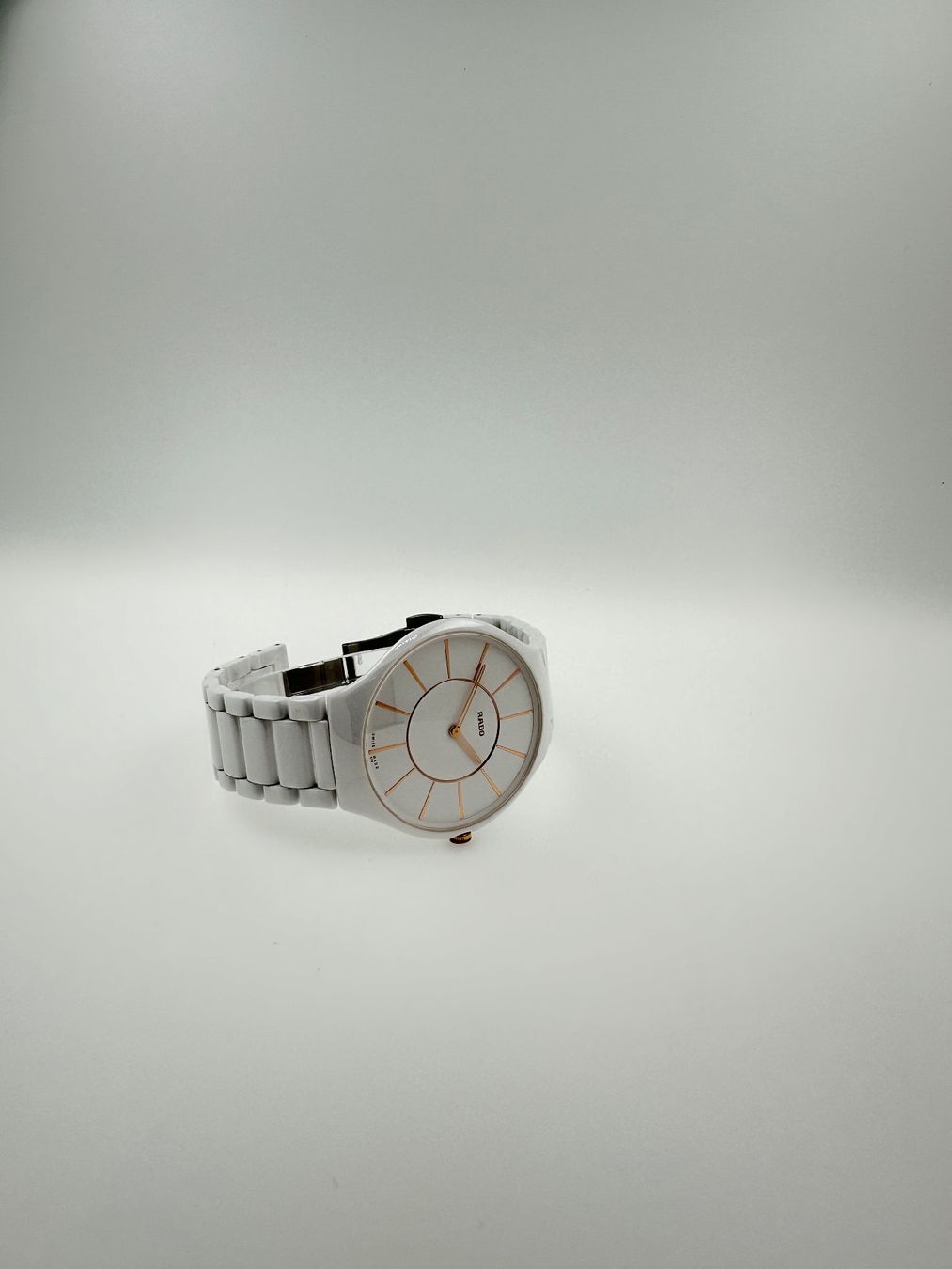 Rado Orologi: Rado True Thinline – Usato da Bremgarten AG venduto da uhrenshopp 4