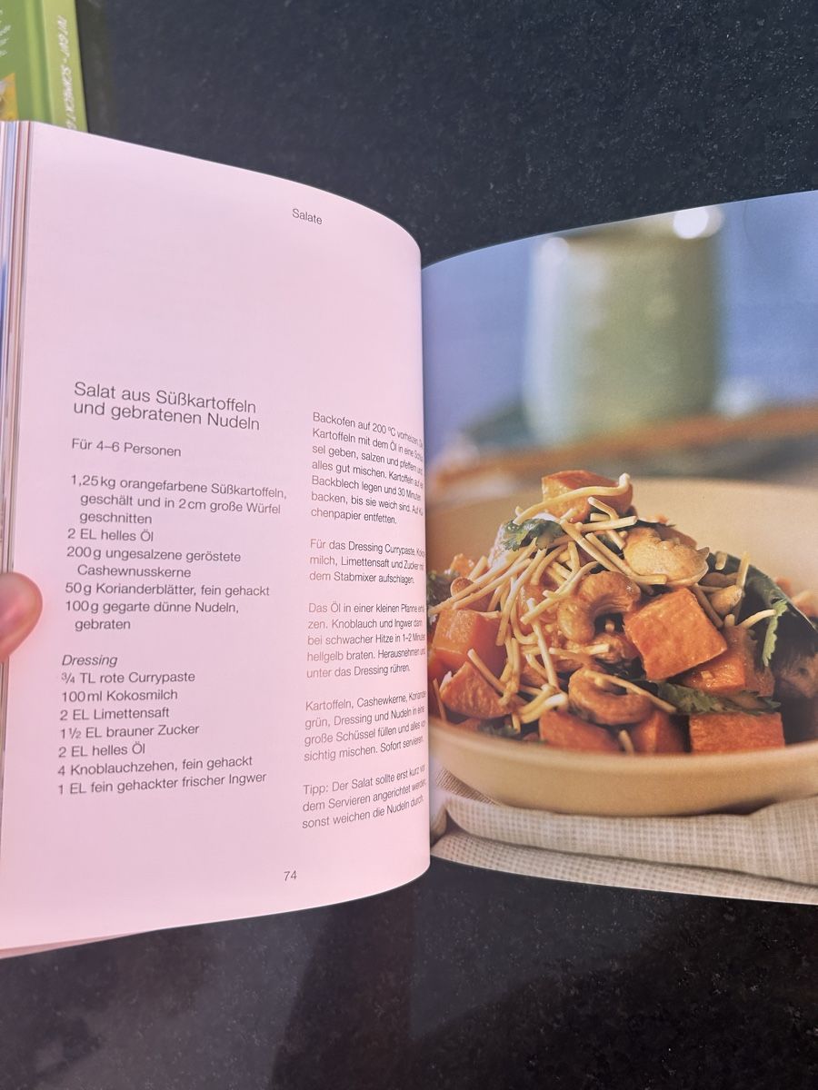Libri: DK Kochbuch "After-Work-Küche" - Schnelle Rezepte! Top!  – Usato da Ostermundigen venduto da mic_27pv 1