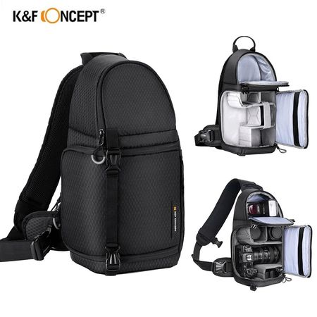📌 NEU Kamerarucksack Fotorucksack mit vielen Fächern