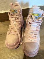 Buffalo Sneaker rosa Grösse 37 gute Zustand