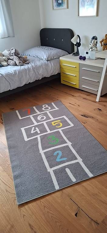 Tappeti: Tapis enfants – Usato da Corin-de-la-Crête venduto da Ejoeli 1