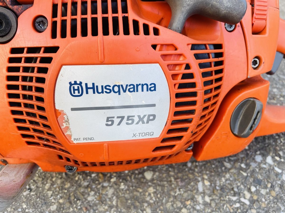 Husqvarna Seghe: Motorsäge Husqvarna 575 XP – Usato da Würenlos venduto da Shop_Shop 5