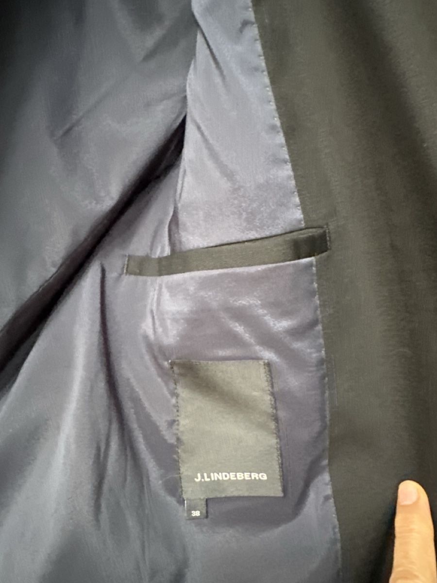Lindeberg Giacche: J. Lindeberg blazer Gr. S – Usato da Hinterkappelen venduto da una066 2