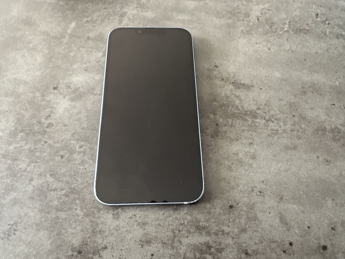 Apple Handys / Smartphones: iPhone 14, Blue, 128GB – Gebraucht aus Wetzikon ZH von Cubmic 1
