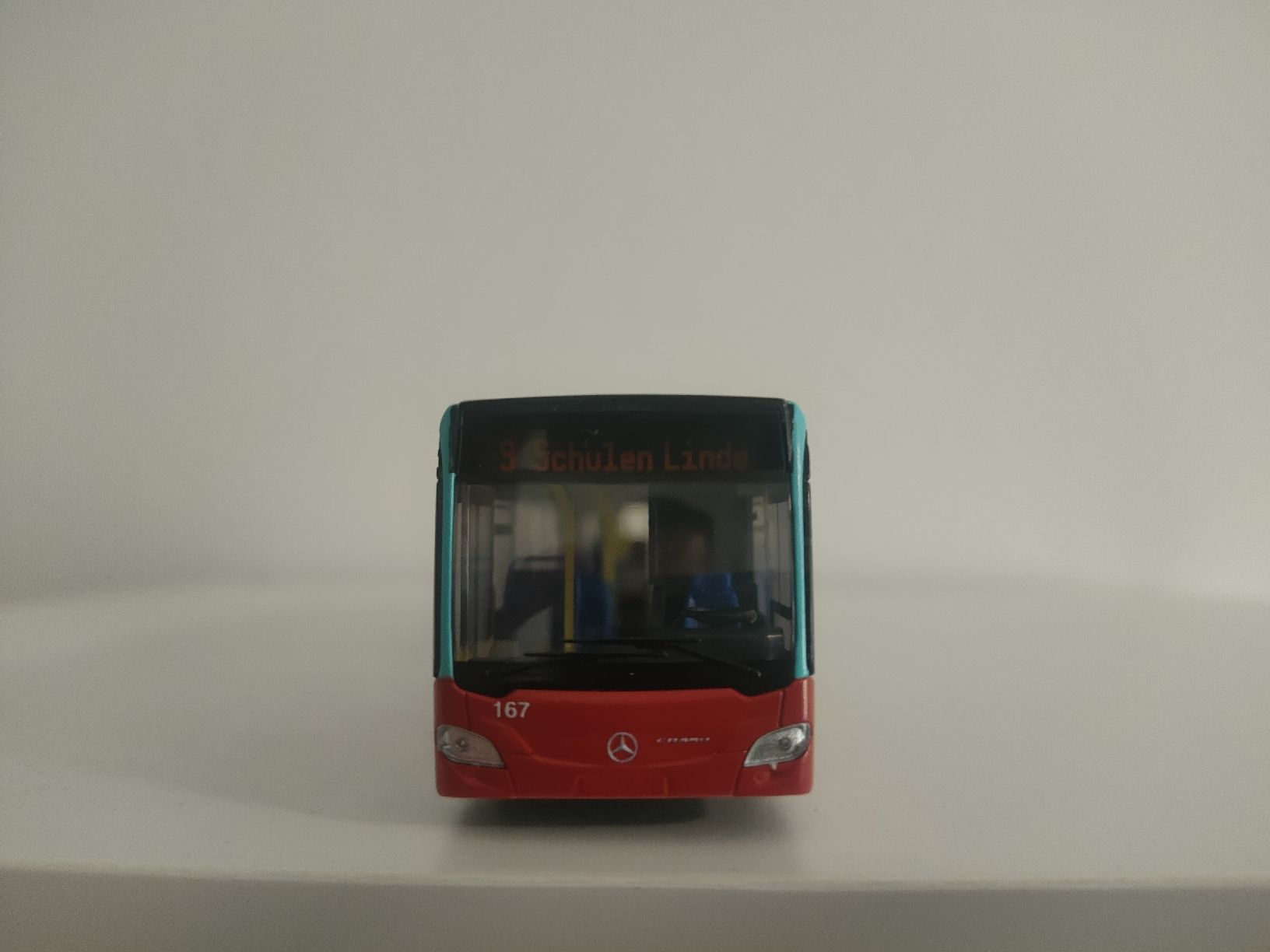 Rietze Modellini d'auto: Rietze Citaro Biel – Usato da Burgdorf venduto da bri5 4