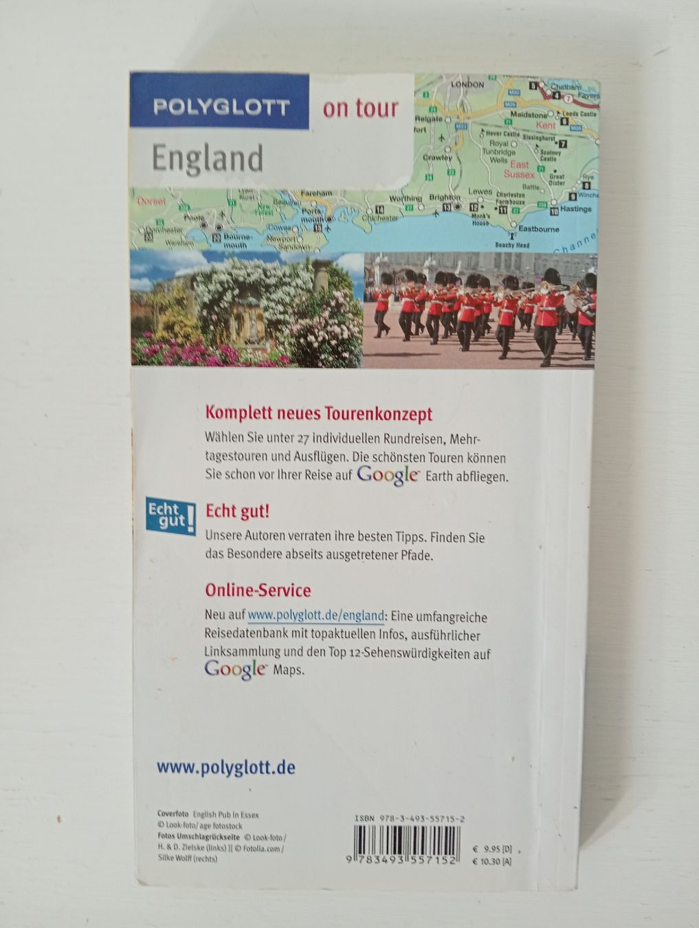 Libri: England on tour Polyglot – Usato da Allschwil venduto da Evgeniia78 3