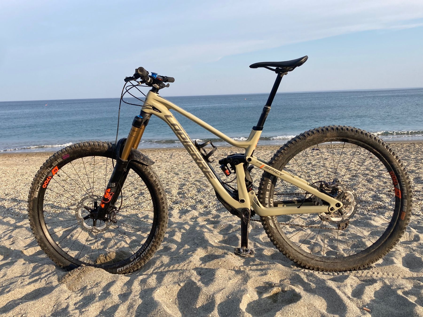 Lapierre Biciclette: Lapierre Spicy 7.9 05.2023  Enduro MTB – Usato da Zürich venduto da nic_y57d