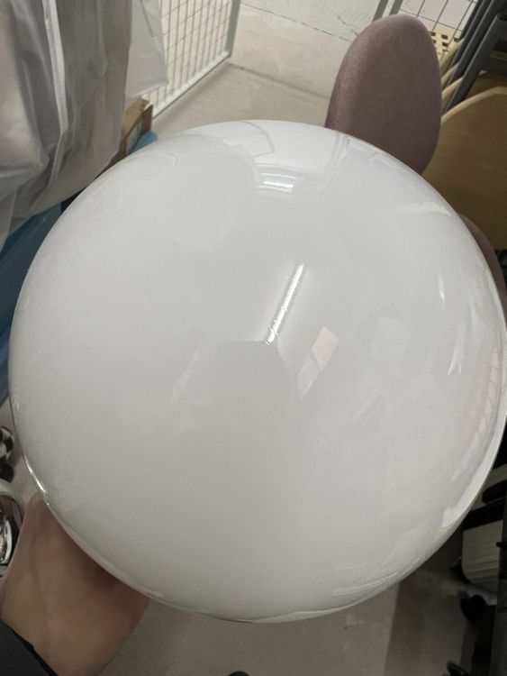 Lustres & lampes de plafonds: Moderne Globe Lampe – D'occasion à Freienbach par brainshawn 2