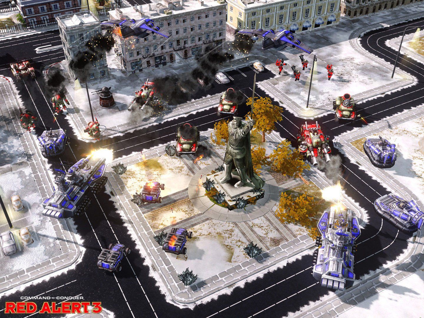 Giochi: Command & Conquer Alarmstufe Rot 3 (PC EA APP Download Code) – Nuovo (secondo la descrizione) da Bad Säckingen venduto da ms-spiele-keys 7