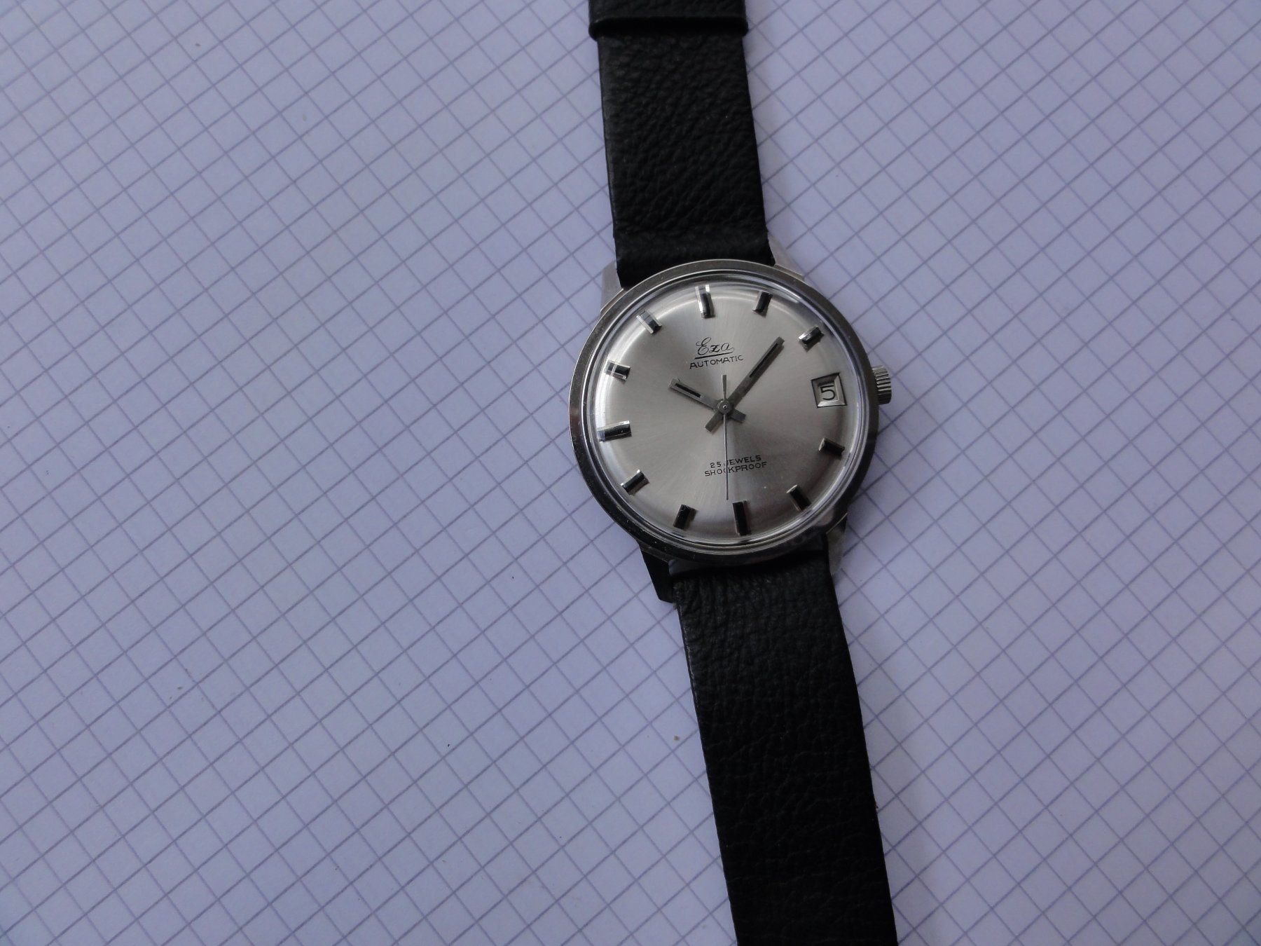 Orologi: EZA automatic – Usato da Kriens venduto da Scheiksbir 2