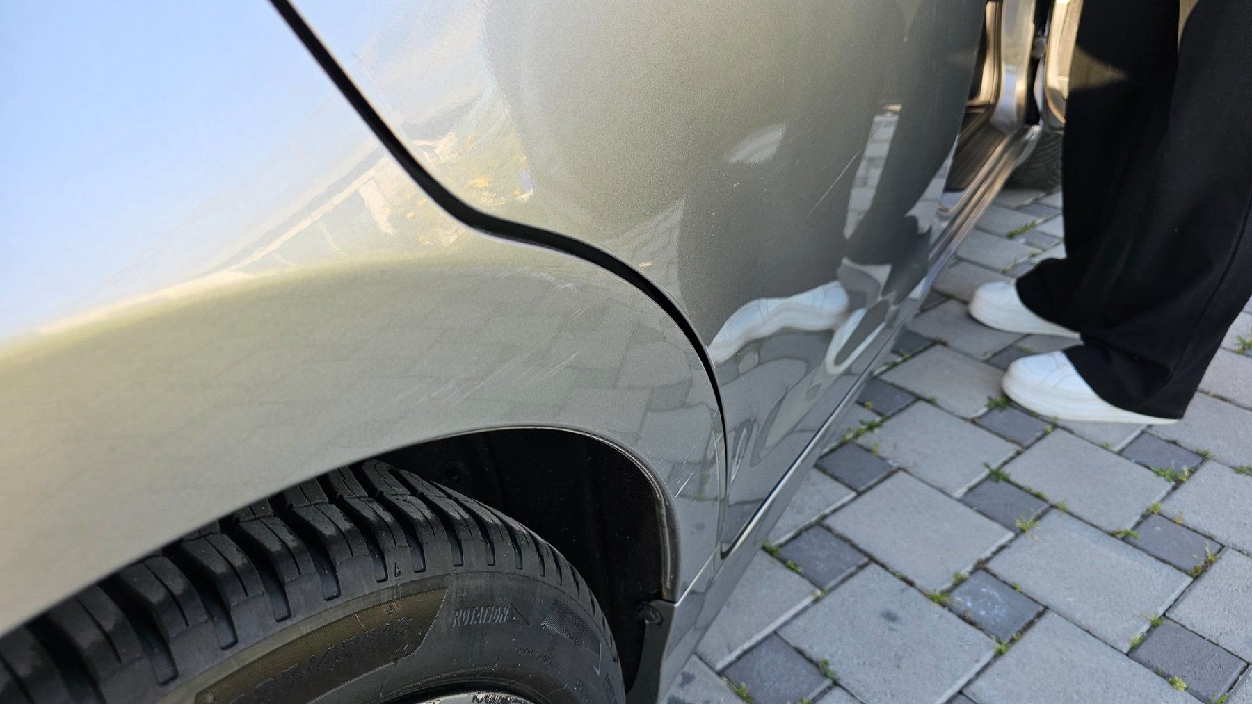Suzuki Automobili: Suzuki Kizashi – Usato da Gümligen venduto da Stefan3073 4