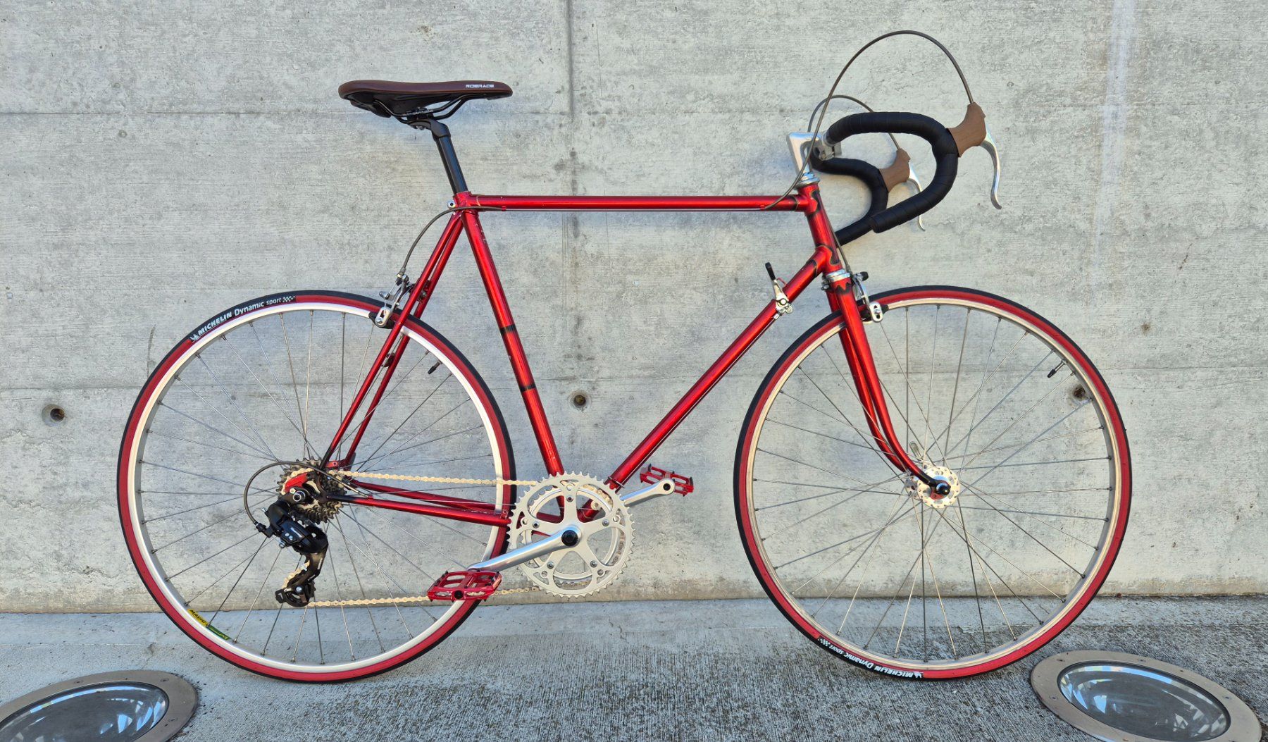 Biciclette: Vintage Rennvelo – Usato da Birmenstorf AG venduto da R_C_B
