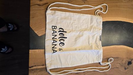 Beutel: Dolce&Banana Neuwertig!