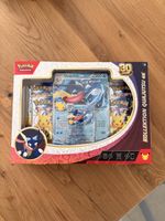 Pokemon Sammelkarten Kollektion Quajutsu ex Neu OVP