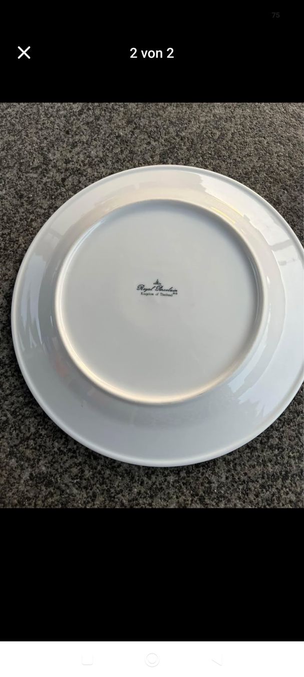 Piatti: Essteller für Gastrobetrieb oder Privat  – Usato da Schupfart venduto da beutler61 1