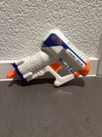 Nerf Pistole Elite Triad EX-3 inklusive 10 Darts