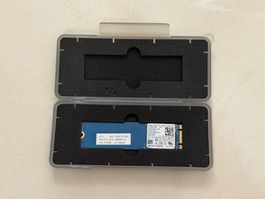512GB NVMe M.2 2280 SSD (WDC PC SN520 SDAPNUW-512G-1006)