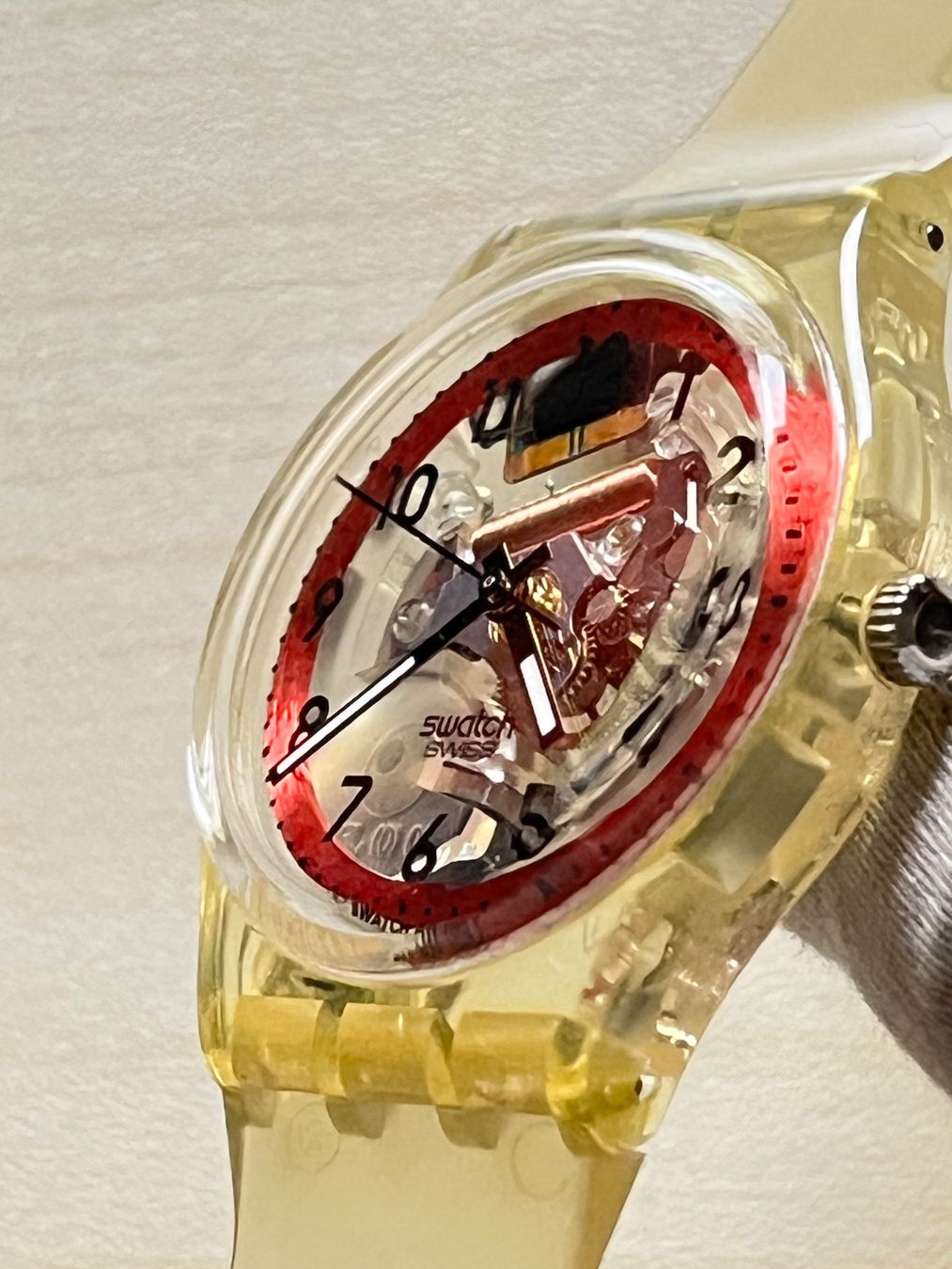 Swatch Orologi: Swatch Access Jelly , Top Zustand! – Usato da Grenchen venduto da chththl 6
