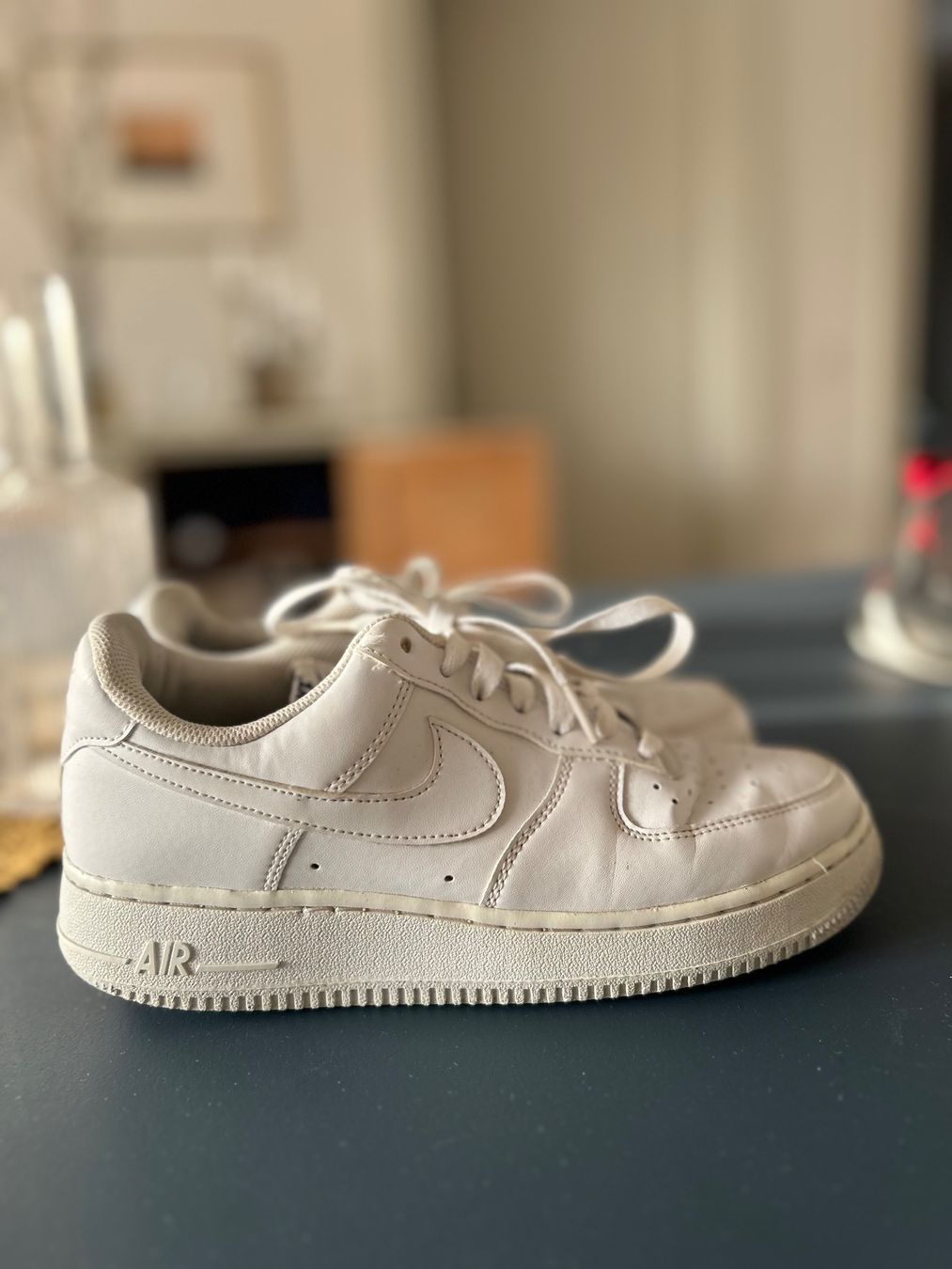Scarpe da uomo: Nike Air Force Schuhe 38,5 – Usato da Basel venduto da Robin1978