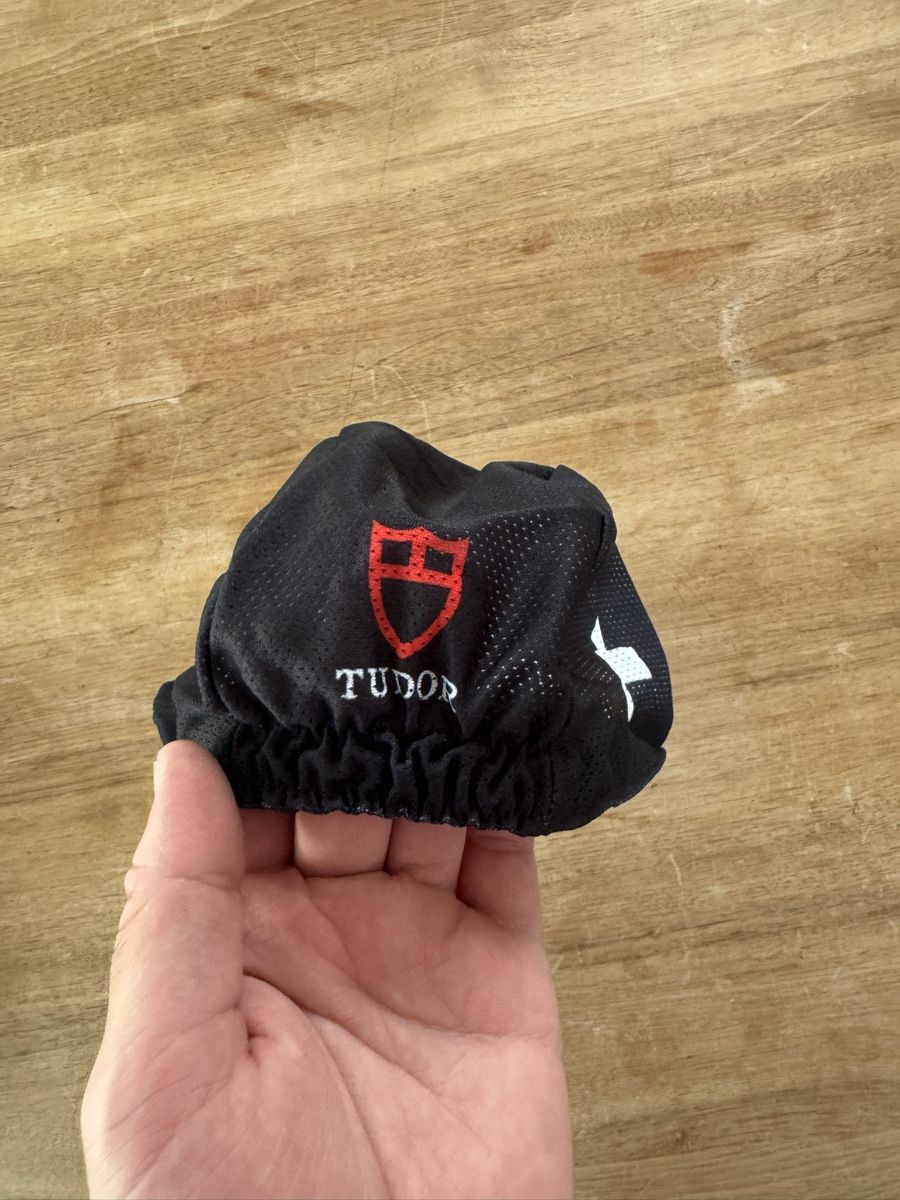 Altro in  Abbigliamento & Accessori: Tudor Cycling Cap  – Nuovo (secondo la descrizione) da Sursee venduto da sim_meier 1