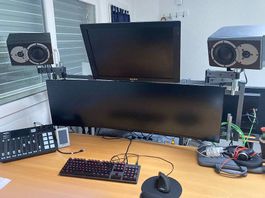 Meuble de bureau