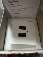 Feller EDIZIOdue USB Ladesteckdose