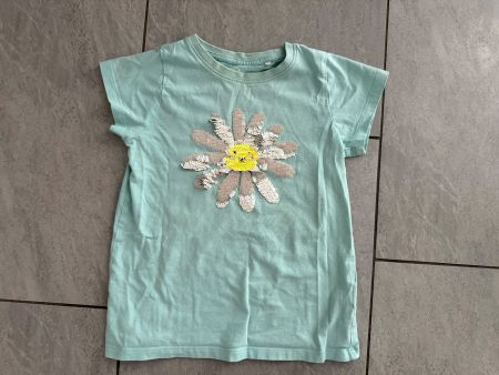 T-Shirt - Grösse 110 - Topolino
