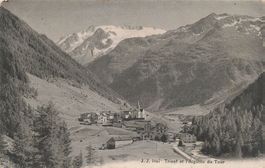 Trient Aiguille du tour