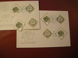 3.9.2015, LOT JOINT ISSUE SWITZERLAND - AALAND