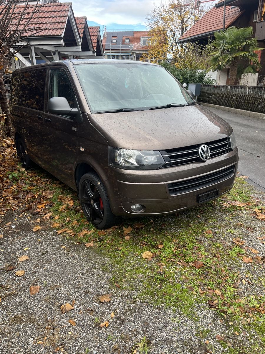 VW Automobili: VW T5 Multivan 4Motion – Usato da Heimberg venduto da Dtoni74