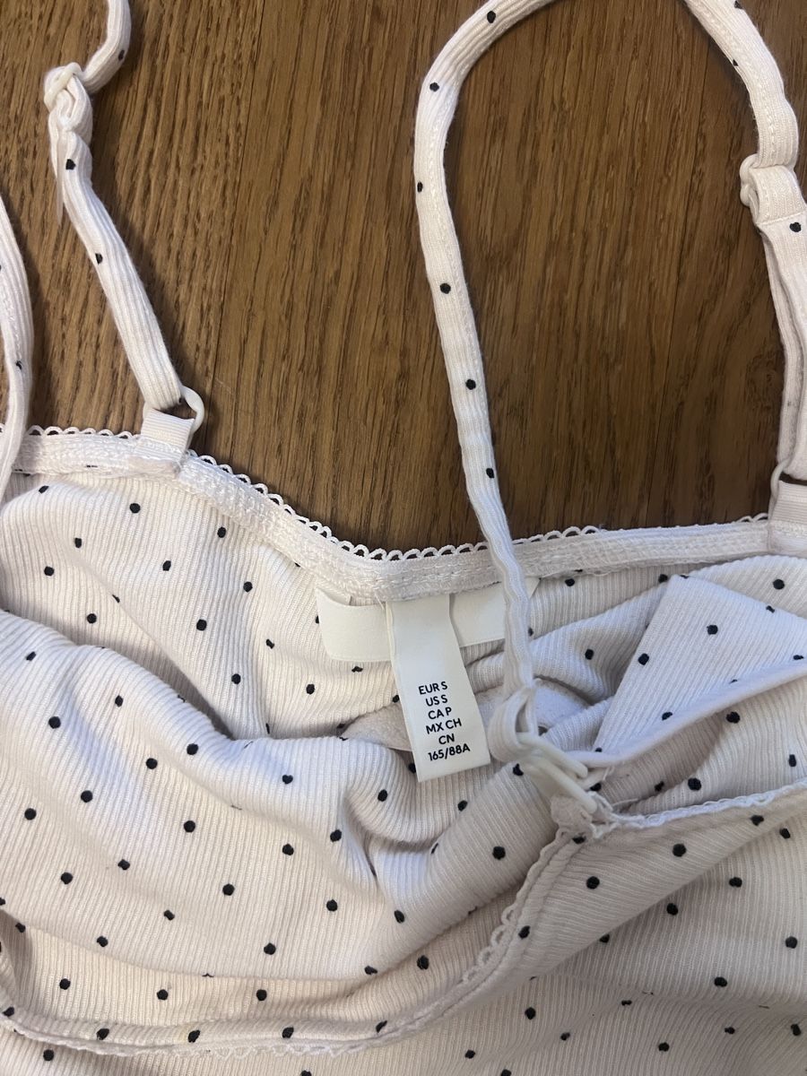 H&M Tops: Stilltops h&m S – Neu (gemäss Beschreibung) aus Root von Fashionhomeandmore 2