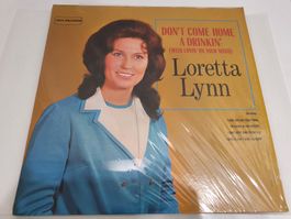 Loretta Lynn – Don't Come Home A Drinkin'