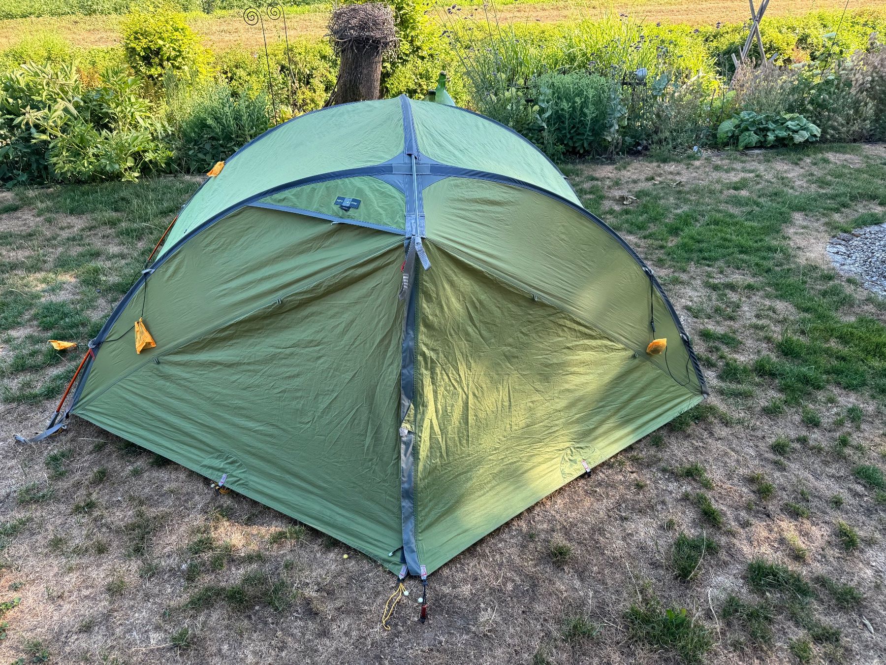 Exped Tende : Exped Venus II – Usato da Bünzen venduto da Voegi8