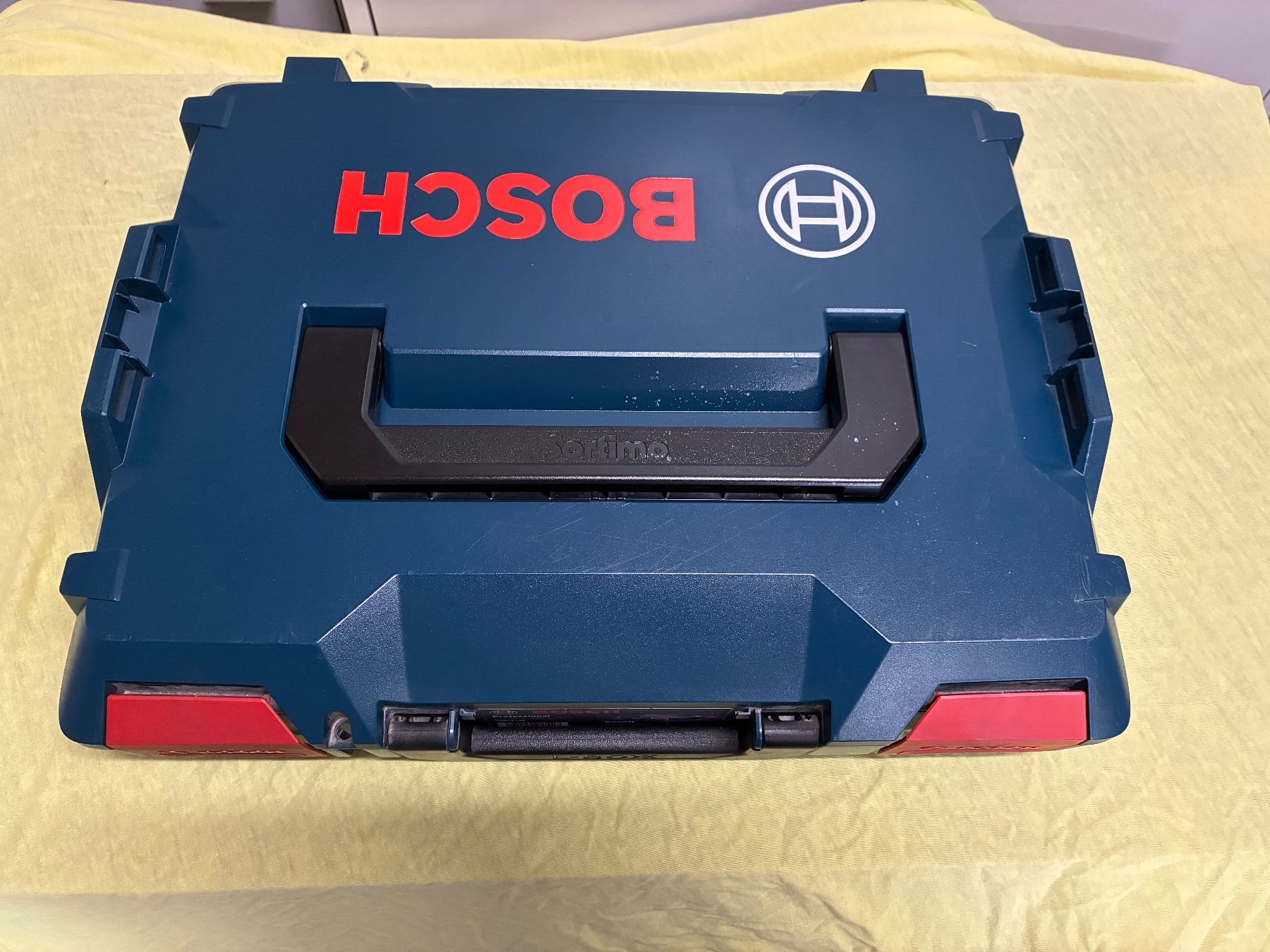 Altro in Decorazioni & Accessori: Bosch Sortimo L-boxx – Usato da Wyssachen venduto da Marcobikerfree