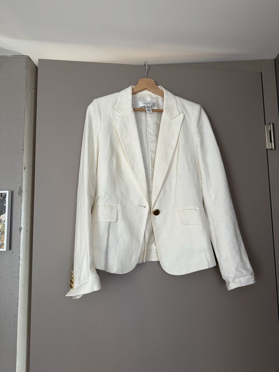 Mango Giacche: Mango Stoffblazer 38 – Usato da Zürich venduto da awe_flq9
