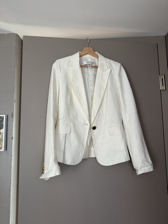Mango Stoffblazer 38
