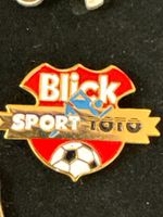 Blick Sport Pin Toto