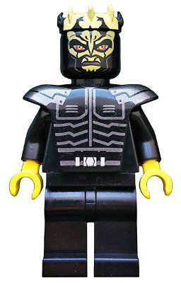 Lego Kit di costruzioni: Lego 7957 - Sith Nightspeeder – Usato da Morbio Inferiore venduto da vin_fdj2 5