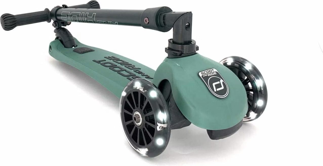 Kickboard: Scoot and Ride Highwaykick 3 - Forest Scooter – Gebraucht aus Horgen von Auction-Kings 2