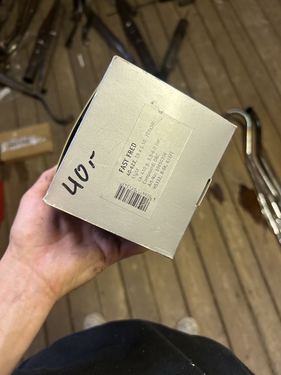 Ersatzteile: Velo Pneu  – Neu (gemäss Beschreibung) aus Wohlenschwil von MajorTom73 2