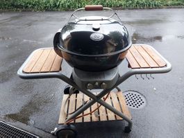 Schöner Gasgrill Kugelgrill Outdoorchef Montreux 570 g