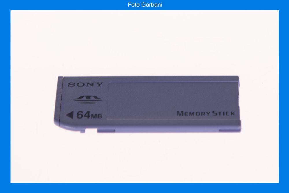 Sony Memory Stick 64MB Kaufen auf Ricardo