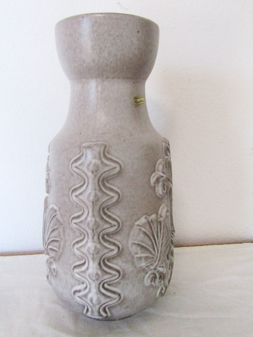Vasen & Gefässe: Vase Keramik Vintage – Gebraucht aus Seengen von mikelele 1