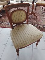 Herziger Stuhl / Polsterstuhl Engadin?