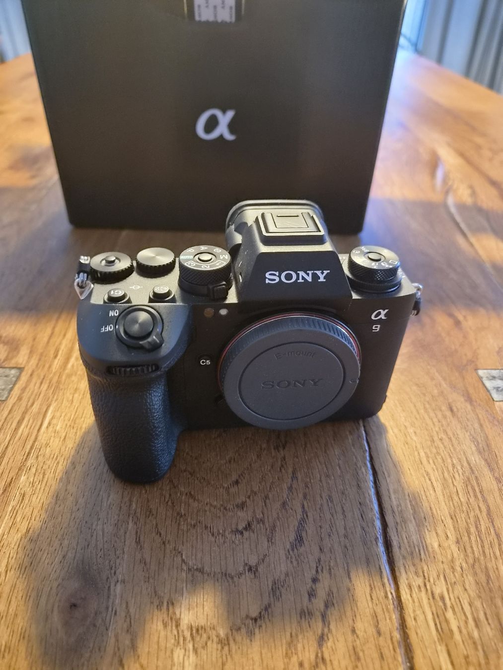Sony Fotocamera: Sony Alpha 9 III Body – Nuovo (secondo la descrizione) da Luzern venduto da kolevski_91
