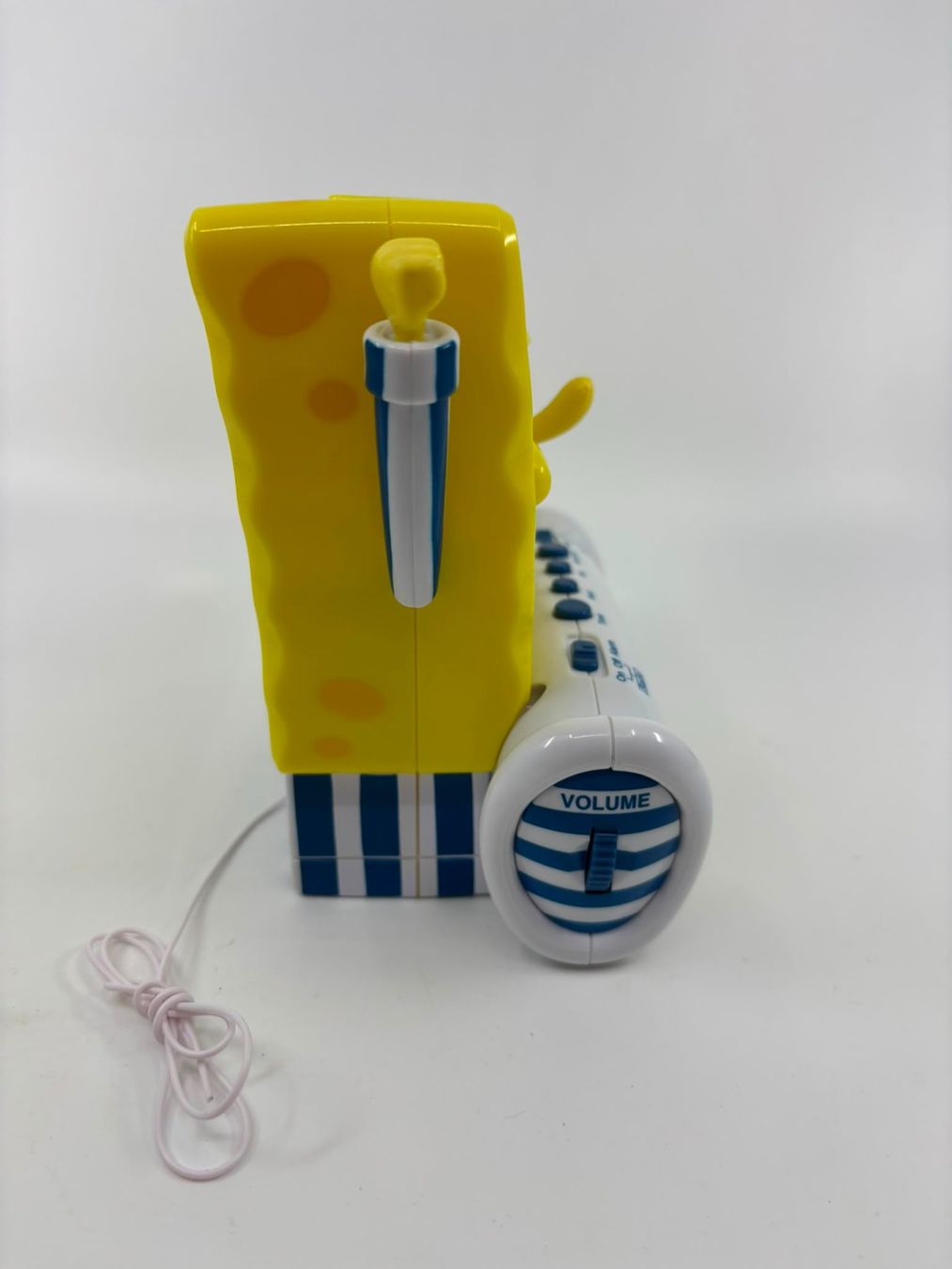 Sveglie: SpongeBob Schwammkopf Radiowecker – Usato da Herisau venduto da Seyashop1 3
